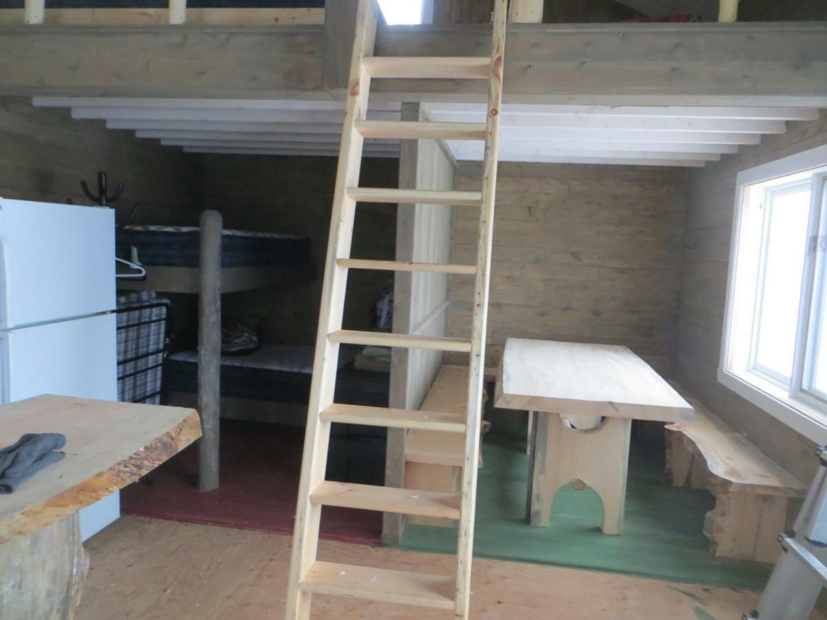 La Maison Sous Les Arbres Saint Roch de Mekinac Eksteriør bilde